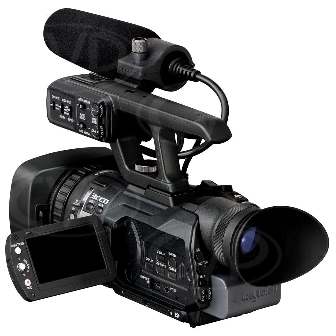 Buy JVC GYHM150E (GYHM150E) Standard and High Definition Camera