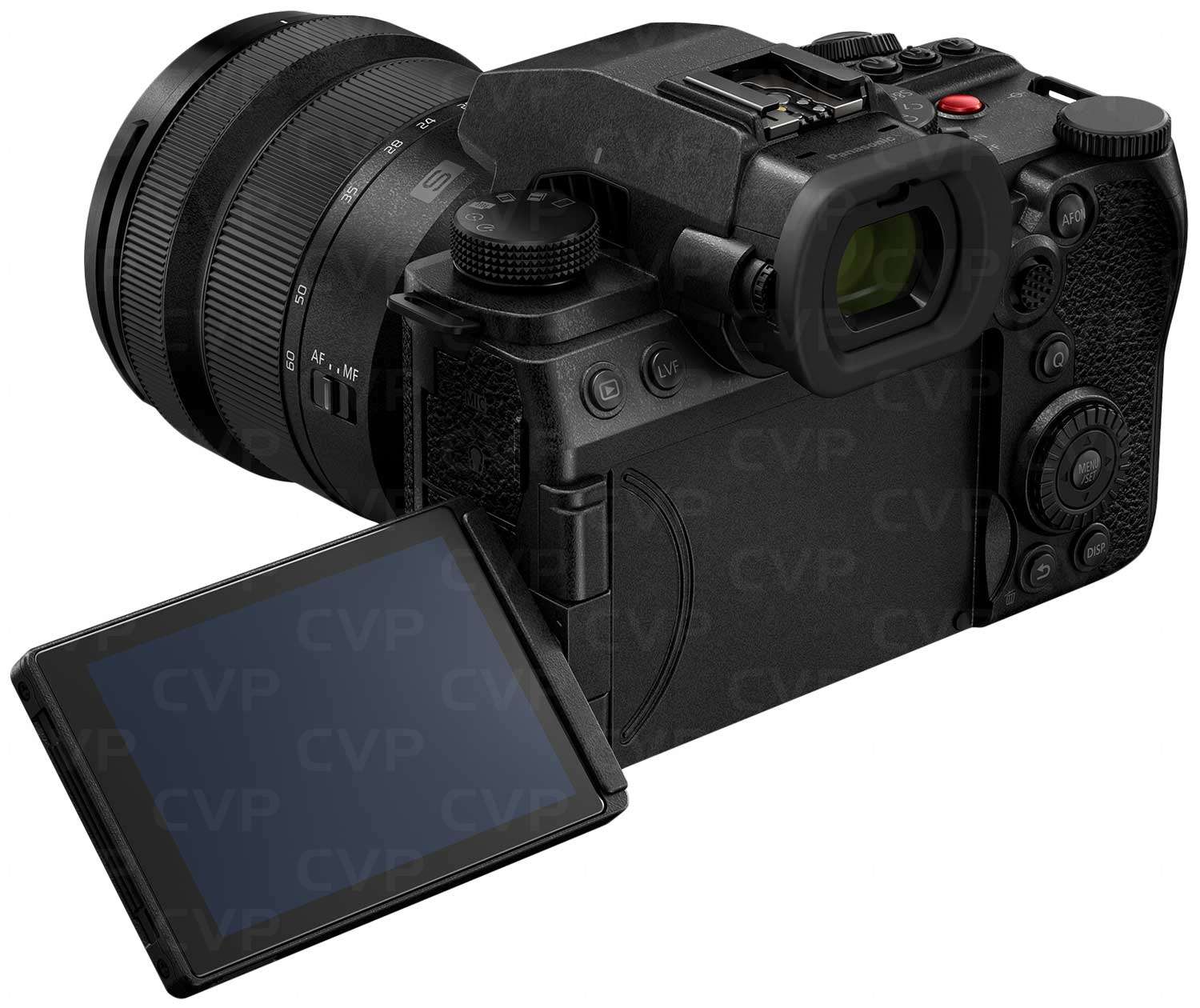 Lumix S5Iix Body And Lens CVP