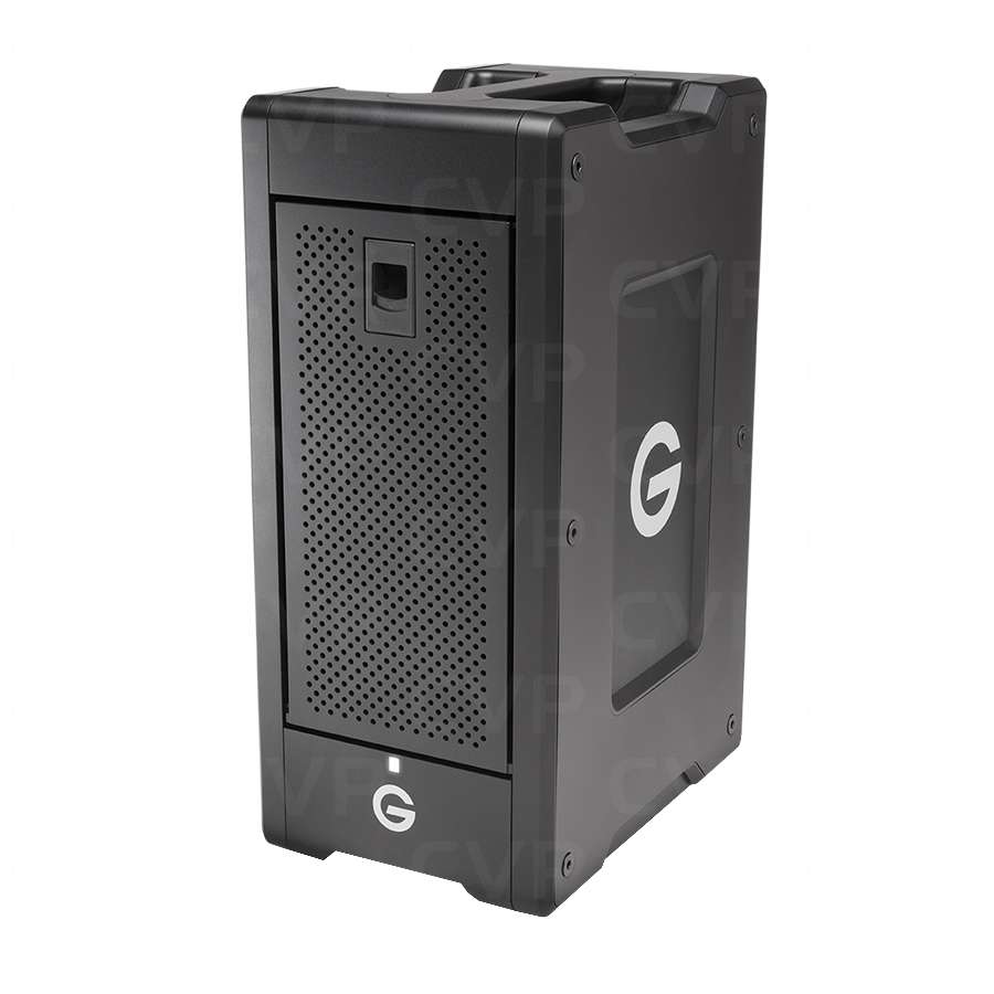 Buy G Technology G SPEED Shuttle XL 8 Bay Thunderbolt 2 48TB Bundle