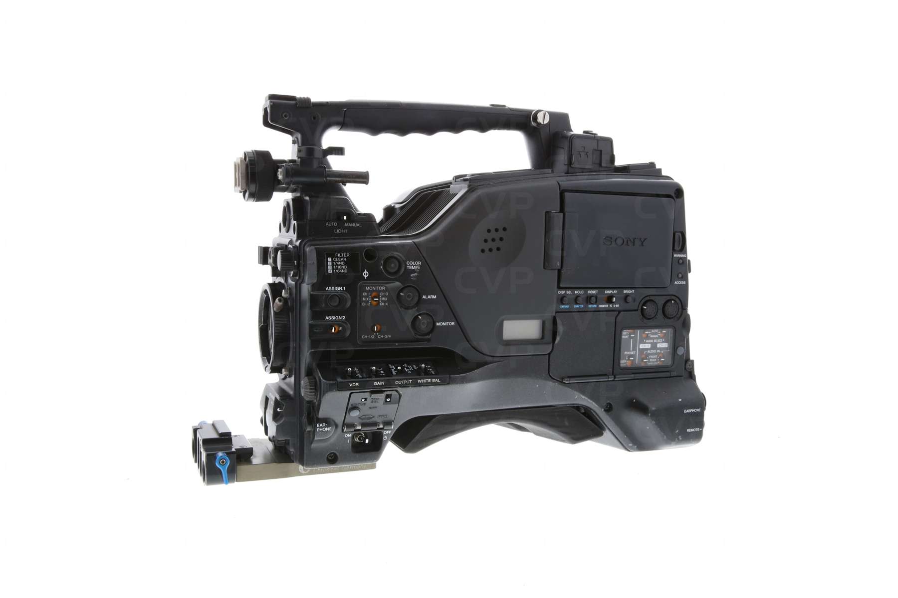 Buy Used Sony PDW 700 PDW700 XDCAM HD MPEG HD422 Full 1920x1080