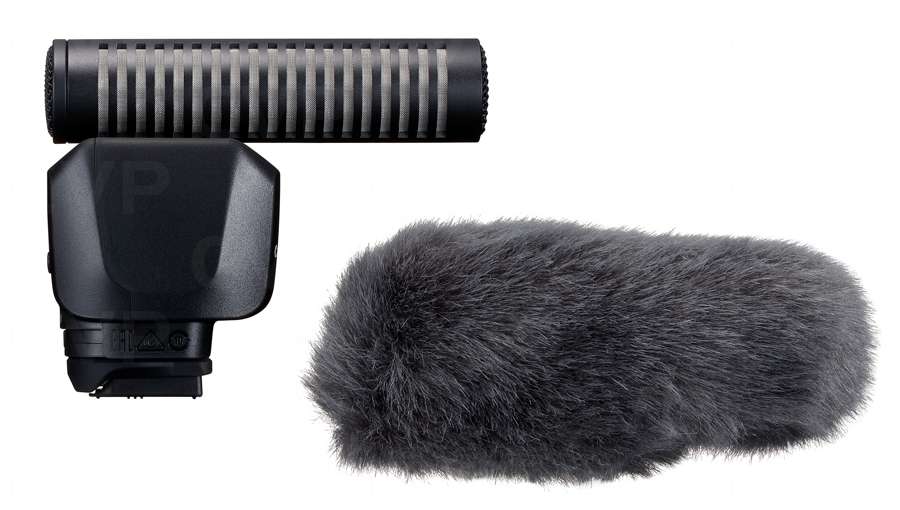 Buy Canon Dm E D Directional Stereo Mic C