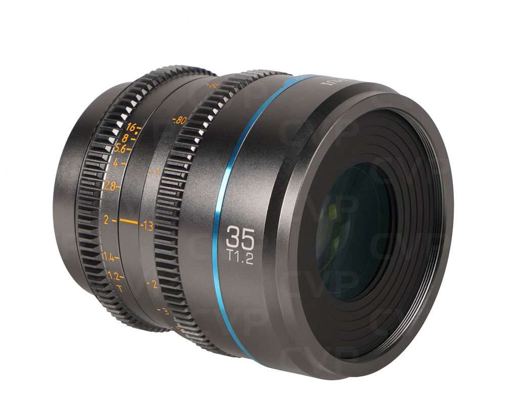 Buy SIRUI Nightwalker 35mm T1 2 Cine Lens X Mount SIR 781027