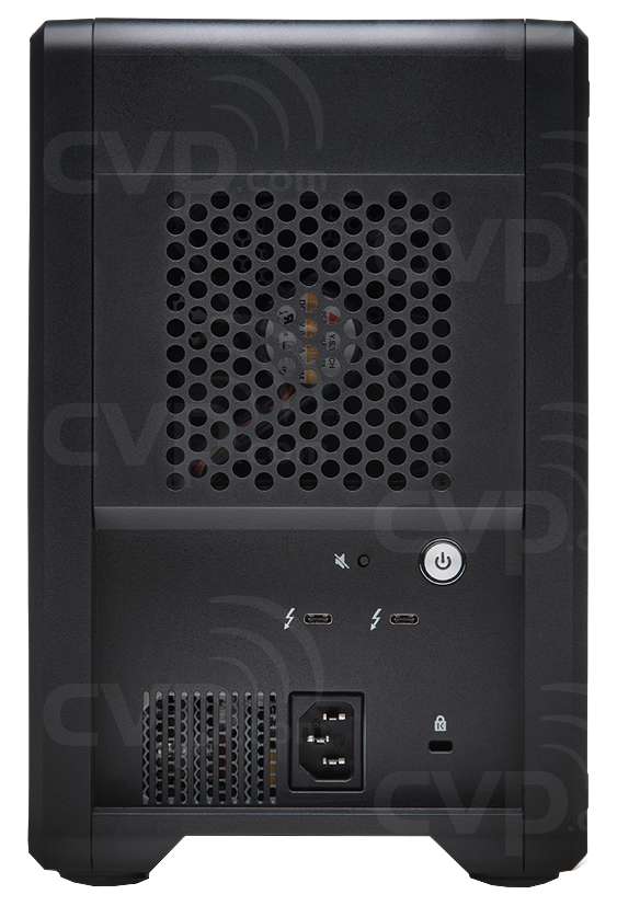 Buy Open Box G Tech G Speed Shuttle Bay Raid With Thunderbolt Tb