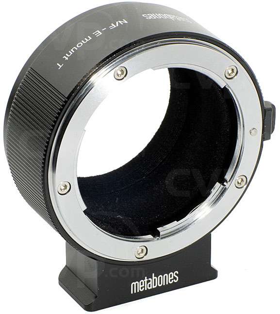 Buy Used Metabones Nikon F To Sony E Mount T MB NF E BT2