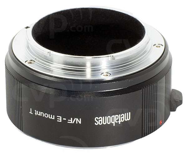 Buy Metabones Nikon F Lens To Sony E Mount T Adapter II P N MB NF E BT2