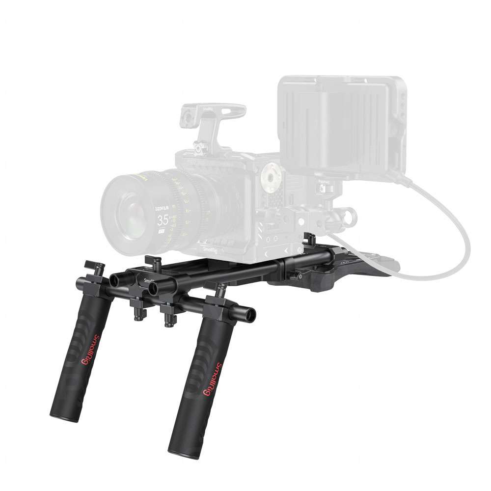 Buy SmallRig 2896C Basic Shoulder Kit SR2896C