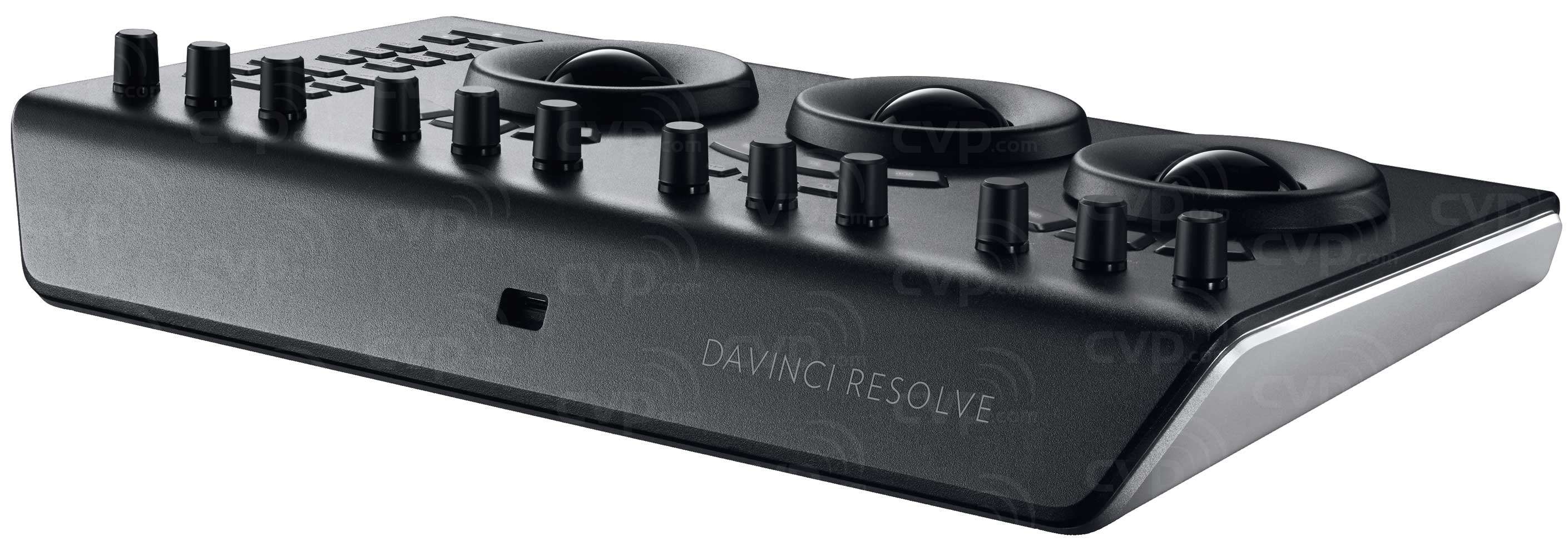 Buy Ex Demo Blackmagic Design Davinci Resolve Micro Control Panel P