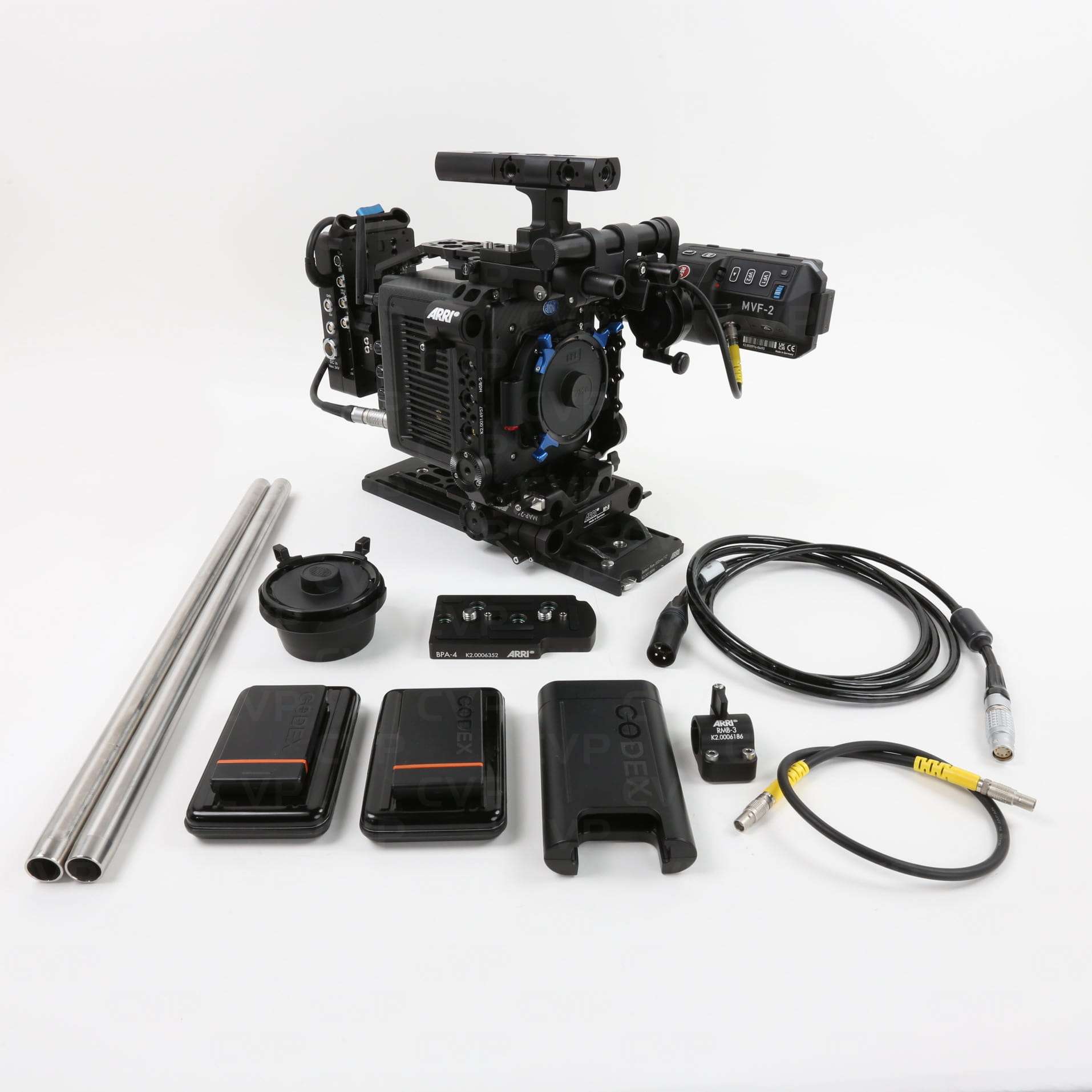 Buy Used ARRI K0 0024310 KIT ALEXA Mini LF KIT CVP