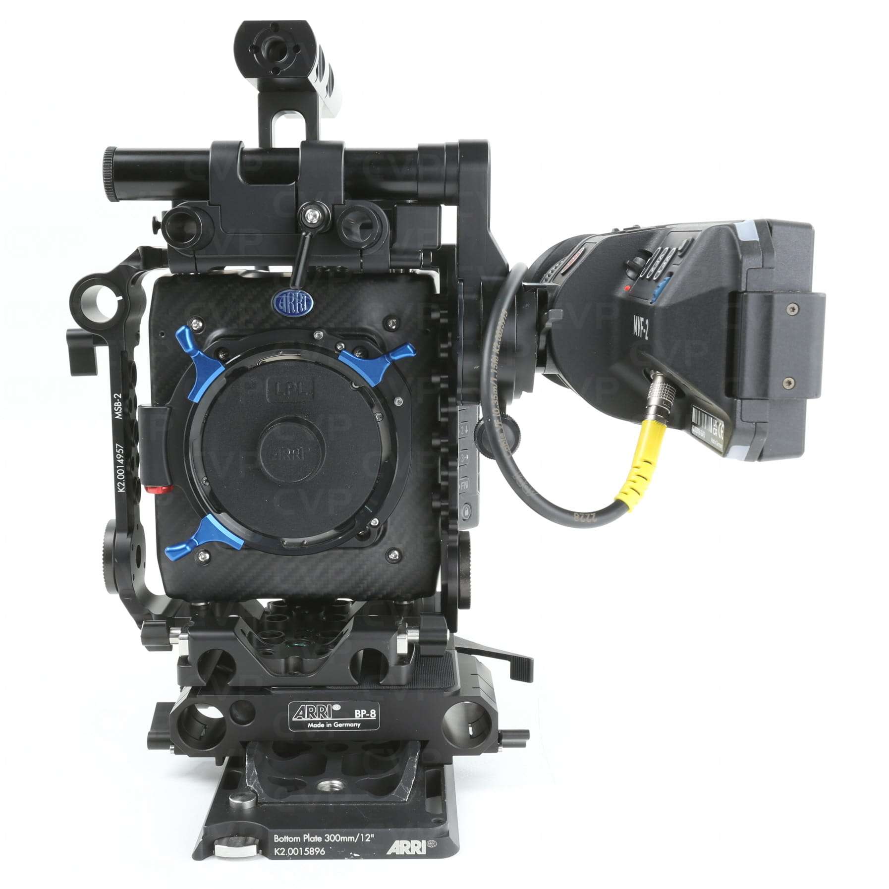 Buy Used Arri K Kit Alexa Mini Lf Kit Cvp