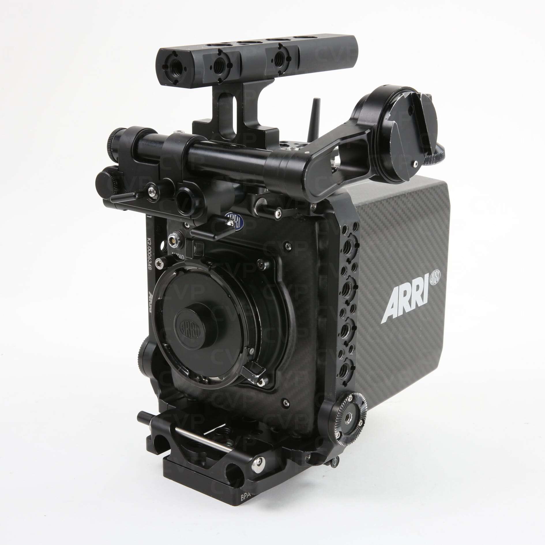 Buy Used Arri Alexa Mini Body With Licence Cvp