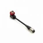 Zacuto Z-C18RC (ZC18RC) Right Angle Extension Cable for Canon 18-80mm Lens Zacuto Z-C18RC (ZC18RC) Right Angle Extension Cable for Canon 18-80mm Lens
