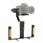Ikan EC1-DGH-KIT (EC1DGHKIT) EC1 Dual Grip Handle Gimbal Kit for DSLR and Mirrorless Cameras Ikan EC1-DGH-KIT (EC1DGHKIT) EC1 Dual Grip Handle Gimbal Kit for DSLR and Mirrorless Cameras