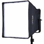 F&V KS-1 Softbox with Grid for 1x1 LED Panels (p/n 10310001) F&V KS-1 Softbox with Grid for 1x1 LED Panels (p/n 10310001)