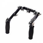 Tilta UH-T04 (UHT04) Quick-Release Universal Handgrip for 15mm and 19mm Systems Tilta UH-T04 (UHT04) Quick-Release Universal Handgrip for 15mm and 19mm Systems