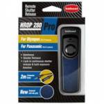 Hahnel HROP 280 Pro Remote Shutter Release for Olympus and Panasonic Cameras (p/n 1000 704.0) Hahnel HROP 280 Pro Remote Shutter Release for Olympus and Panasonic Cameras (p/n 1000 704.0)