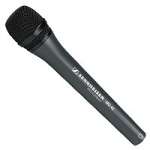 Sennheiser MD-42 (MD42) Robust Handheld Omni-Directional Reporter Microphone (p/n 05173) Sennheiser MD-42 (MD42) Robust Handheld Omni-Directional Reporter Microphone (p/n 05173)
