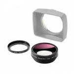 Zunow Compact Wide Conversion (WCX80) Lens for cameras with 72/62mm mounts Zunow Compact Wide Conversion (WCX80) Lens for cameras with 72/62mm mounts