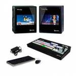 NewTek LSSMiniHD4i3PMP Live Sports Mini HD-4i Solution Multi-Standard Bundle with TriCaster Mini HD-4i, TriCaster Mini CS and 3Play Mini (LSSMiniHD4i3PMP) NewTek LSSMiniHD4i3PMP Live Sports Mini HD-4i Solution Multi-Standard Bundle with TriCaster Mini HD-4i, TriCaster Mini CS and 3Play Mini (LSSMiniHD4i3PMP)