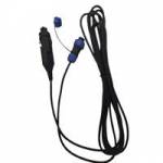 Fomex FL-CJ DC Power Cable with Cigarette Lighter Plug for Fomex FL-600 (FLCJ) Fomex FL-CJ DC Power Cable with Cigarette Lighter Plug for Fomex FL-600 (FLCJ)