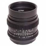 SLR Magic 50mm f/1.1 Cine Lens - Sony E Mount (SLR-5011FE) SLR Magic 50mm f/1.1 Cine Lens - Sony E Mount (SLR-5011FE)