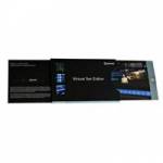 NewTek Virtual Set Editor - Advanced Edition exclusively compatible with TriCaster Advanced Edition (VSEAE) NewTek Virtual Set Editor - Advanced Edition exclusively compatible with TriCaster Advanced Edition (VSEAE)