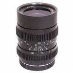 SLR Magic SLR-2595MFT 25mm HyperPrime Cine III T0.95 Lens - MFT Mount (SLR2595MFT) SLR Magic SLR-2595MFT 25mm HyperPrime Cine III T0.95 Lens - MFT Mount (SLR2595MFT)