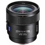 Sony 24mm f2 ZA SSM Distagon T* Lens - A Mount (p/n SAL-24F20Z) Sony 24mm f2 ZA SSM Distagon T* Lens - A Mount (p/n SAL-24F20Z)