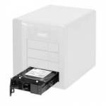 Promise Pegasus 3 R4 3TB SATA Spare Drive In Carrier Module (p/n PT-P3HDD3TSP) Promise Pegasus 3 R4 3TB SATA Spare Drive In Carrier Module (p/n PT-P3HDD3TSP)