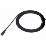 Sony ECM-77BMP (ECM77) Miniature Omni-Directional Electret Condenser Lavalier Microphone with 3.5mm Jack Connector Sony ECM-77BMP (ECM77) Miniature Omni-Directional Electret Condenser Lavalier Microphone with 3.5mm Jack Connector