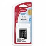 Hahnel HL-13L Canon Compatible Digital Camera Battery - NB-13L Alternative (p/n 1000 163.1) Hahnel HL-13L Canon Compatible Digital Camera Battery - NB-13L Alternative (p/n 1000 163.1)