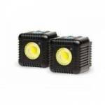 Lume Cube LC-22B Dual Pack (Black) Lume Cube LC-22B Dual Pack (Black)