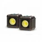 Lume Cube LC-22GM Dual Pack (Gunmetal) Lume Cube LC-22GM Dual Pack (Gunmetal)
