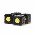 Lume Cube LC-44B Quad Pack (Black) Lume Cube LC-44B Quad Pack (Black)