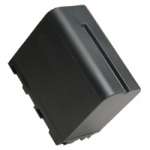 PowerLok NP-QM91D type high capacity Li-Ion battery compatible with Sony HVR-A1E PowerLok NP-QM91D type high capacity Li-Ion battery compatible with Sony HVR-A1E