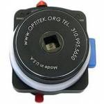 Optitek OT2 (OT-2) OptiTron Hand Controller Kit- Red Edition - for RED and Arri Cameras Optitek OT2 (OT-2) OptiTron Hand Controller Kit- Red Edition - for RED and Arri Cameras