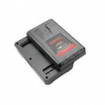Swit Electronics S-8192S (S8192S) 92+92Wh Dividable V-mount Battery Pack Swit Electronics S-8192S (S8192S) 92+92Wh Dividable V-mount Battery Pack