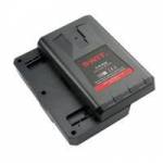 Swit Electronics S-8192A (S8192A) 92+92Wh Dividable Gold Mount Battery Pack Swit Electronics S-8192A (S8192A) 92+92Wh Dividable Gold Mount Battery Pack