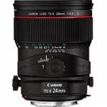 Canon TS-E 24mm F3.5L II Tilt and Shift Wide Angle Lens (Canon p/n 3552B005AA) Canon TS-E 24mm F3.5L II Tilt and Shift Wide Angle Lens (Canon p/n 3552B005AA)
