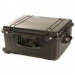 Peli Products 1610 Waterproof Flight Case with Foam (Pelican, Pelicase) (Internal Dimensions: W 56.2 cm x D 43.1 cm x H 26.8 cm) Peli Products 1610 Waterproof Flight Case with Foam (Pelican, Pelicase) (Internal Dimensions: W 56.2 cm x D 43.1 cm x H 26.8 cm)
