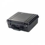 Peli Protector Case Internal Dimensions 482 x 368 x 195mm - Black, No Foam (p/n 1550-B-NF) Peli Protector Case Internal Dimensions 482 x 368 x 195mm - Black, No Foam (p/n 1550-B-NF)