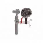 DJI Osmo RODE VideoMicro & Osmo 360 Quick Release Microphone Mount DJI Osmo RODE VideoMicro & Osmo 360 Quick Release Microphone Mount