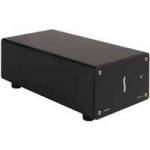 Sonnet SON-TWIN10GC-TB3 (SONTWIN10GCTB3) Dual-Port 10 Gigabit Ethernet Thunderbolt 3 Adapter Sonnet SON-TWIN10GC-TB3 (SONTWIN10GCTB3) Dual-Port 10 Gigabit Ethernet Thunderbolt 3 Adapter