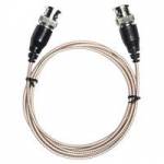 SmallHD CBL-SGL-BNC-BNC-MM-THIN-48 (SHD-CBLSGL-BNCBNCMM-THIN48) Thin SDI Male BNC Cable - 48inch SmallHD CBL-SGL-BNC-BNC-MM-THIN-48 (SHD-CBLSGL-BNCBNCMM-THIN48) Thin SDI Male BNC Cable - 48inch