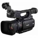 Canon XF105 (XF-105) Professional HD Handheld Camcorder with 1/3 CMOS Sensor and 10x Zoom lens Canon XF105 (XF-105) Professional HD Handheld Camcorder with 1/3 CMOS Sensor and 10x Zoom lens