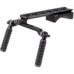 Open Box Wooden Camera Shoulder Rig v2 with Rosette Handles - Rubber (p/n 203500) Open Box Wooden Camera Shoulder Rig v2 with Rosette Handles - Rubber (p/n 203500)