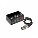 Hawk-Woods NPB-XLR4S (NPB-XLR) NP1 Shoe Power Adapter - XLR 4-pin female - 4 outputs switched Hawk-Woods NPB-XLR4S (NPB-XLR) NP1 Shoe Power Adapter - XLR 4-pin female - 4 outputs switched