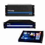 NewTek Live Sports 8000 Solution Multi-Standard with TriCaster 8000 MS, 3Play 440 MS and Control Surface (LSS8000-3P440MS) NewTek Live Sports 8000 Solution Multi-Standard with TriCaster 8000 MS, 3Play 440 MS and Control Surface (LSS8000-3P440MS)