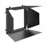 F&V BK4-1 Barndoor Kit 4 Leaf with Frame for K4000/Z400 (p/n 10311002) F&V BK4-1 Barndoor Kit 4 Leaf with Frame for K4000/Z400 (p/n 10311002)