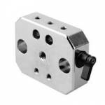 SmallRig 1890 (SR1890) Counterweight for 15mm Shoulder Rig Mount and Accessories with 1/4 SmallRig 1890 (SR1890) Counterweight for 15mm Shoulder Rig Mount and Accessories with 1/4