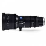 ZEISS 21-100mm/T2.9-3.9 T LWZ.3 Lightweight Zoom Lens - PL Mount Metres or Feet (2149-220/2149-221) ZEISS 21-100mm/T2.9-3.9 T LWZ.3 Lightweight Zoom Lens - PL Mount Metres or Feet (2149-220/2149-221)